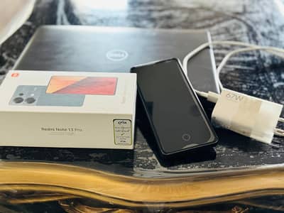 Redmi Note 13 pro 8/256