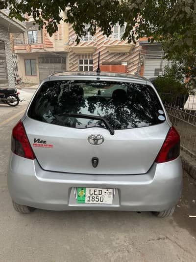 Vits 2005/08 silver color