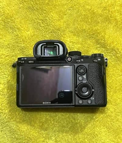 Sony A7 III For Sale