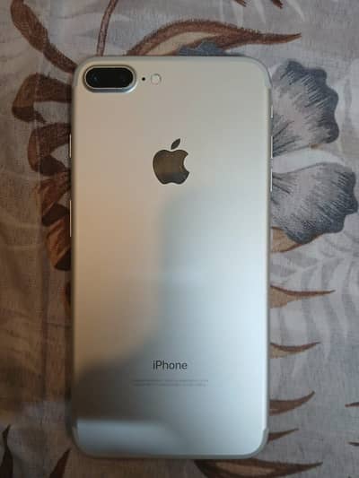 IPhone 7+ PTA official Proof LL/A