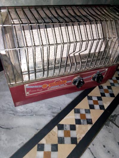 gass heater