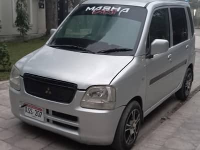 Mitsubishi Toppi japnies fully automatic drive like new. ptrl avrg 18.