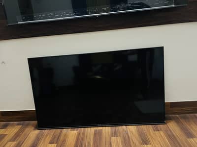 Samsung 55” smart led