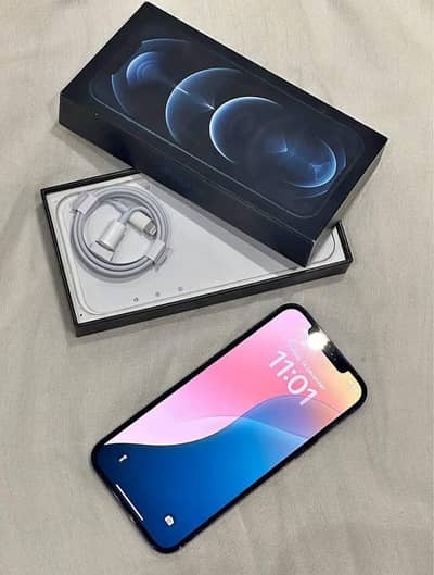 iphone 12 pro max PTA approved