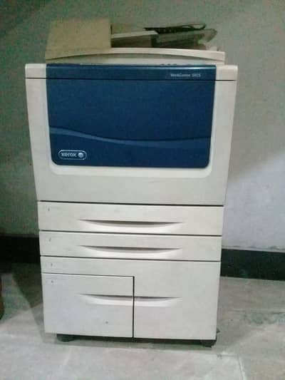 xerox printer 