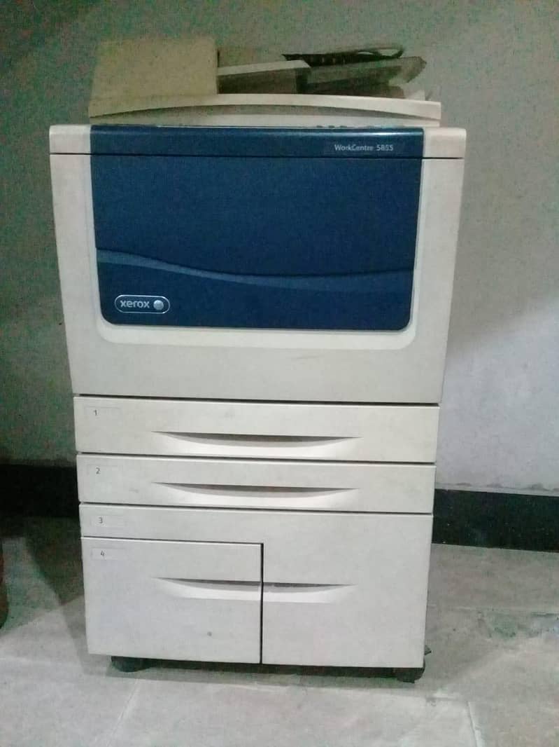 xerox printer  0
