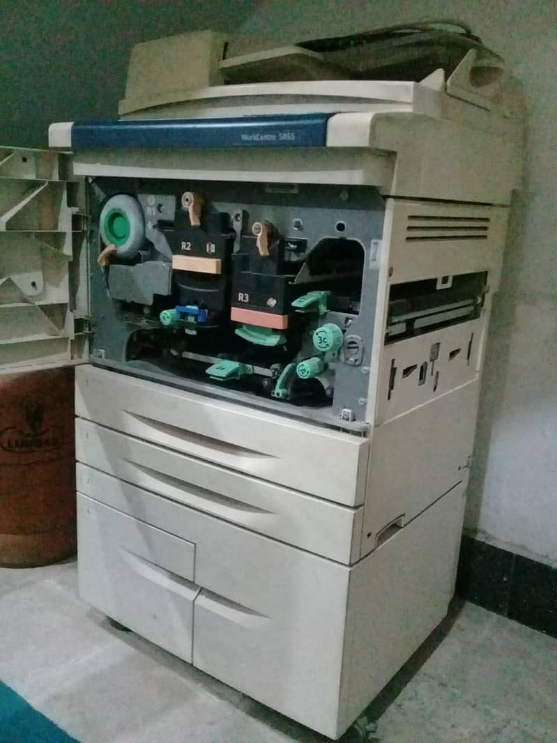 xerox printer  1