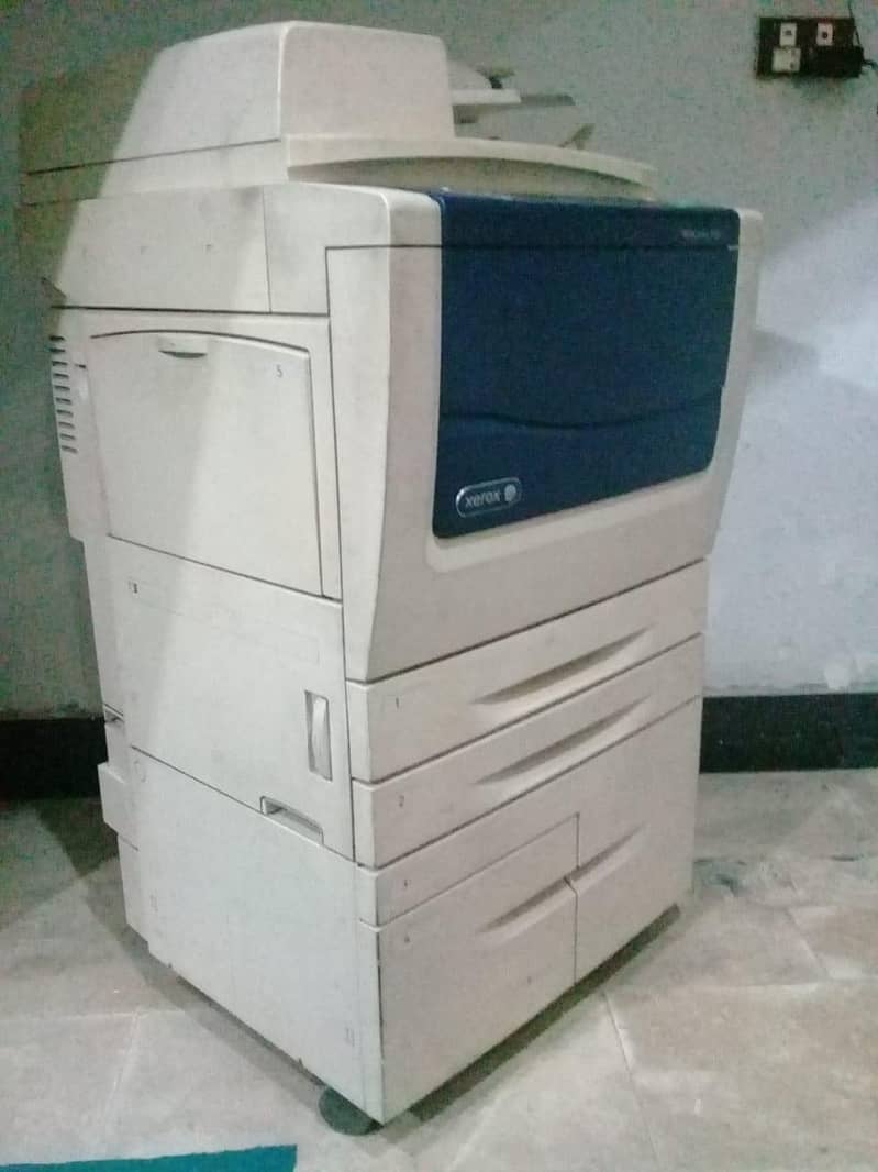 xerox printer  2