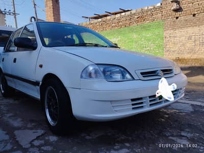 Suzuki Cultus VXR 2005