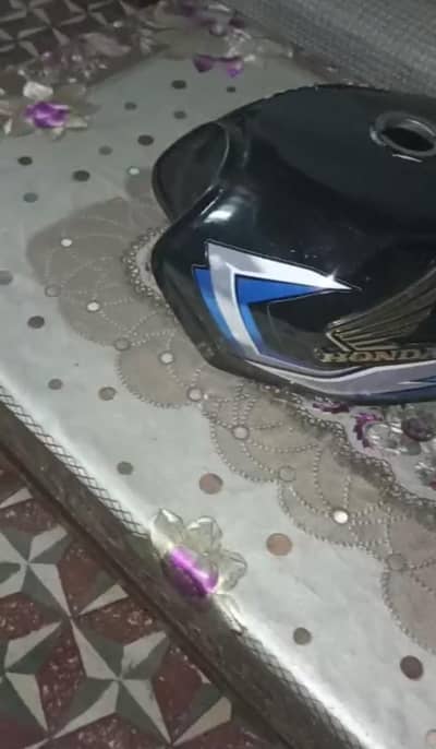 HONDA 125 TANKI TAPAY