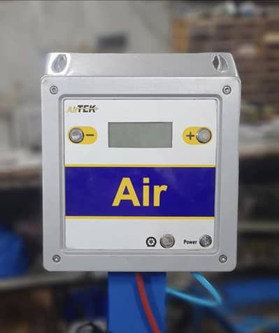 AirTek Digital Tyre inflator MK5