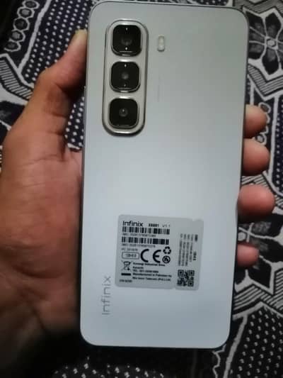 Infinix Hot 50 pro Condition 10/10