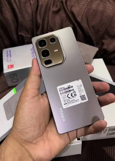 Infinix Note 50