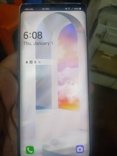 LG velvet 5g All ok mobile 10 by 10