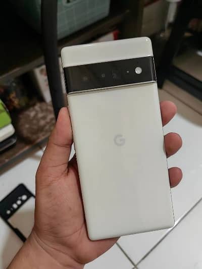 google pixel 6 pro 12 GB RAM 128 GB memory 0347/5937/721