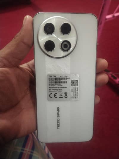 Tecno spark 30 pro 8.128