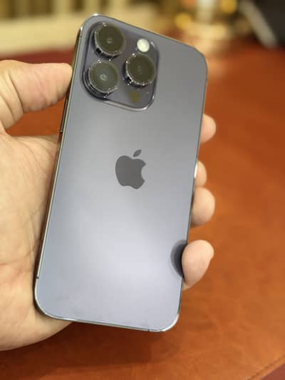 IPHONE 14 Pro perfect condition 9.5/10