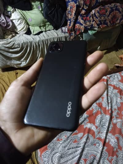 oppo A16e 4+64