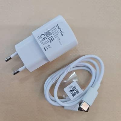 infinix & tecno original company charger 03330334140