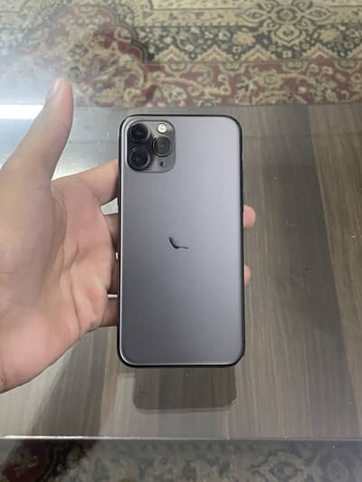 Iphone 11 pro 265gb pta approved