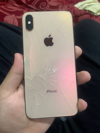 Iphone xs max pta 512 gb