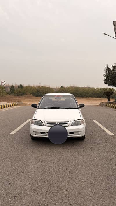 Suzuki Cultus VXR 2005