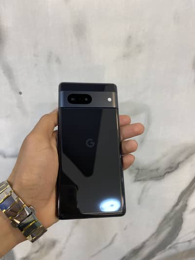Google pixel 7