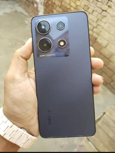 Infinix Note 30, 8/256 GB only mobile