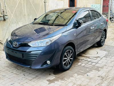 Yaris 2020 1.5 Top Of The Line 50K Kms