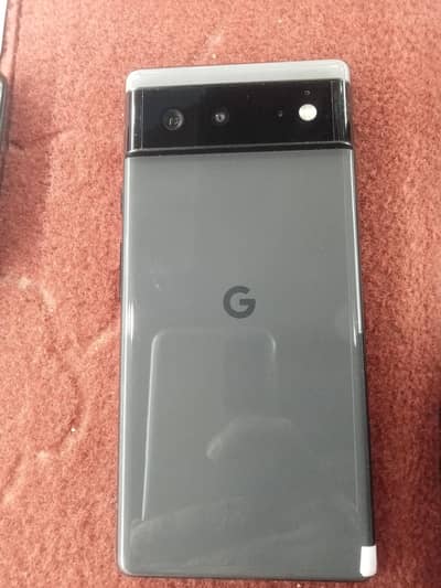 Google pixel 6