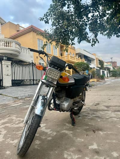 Honda 125 2020