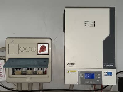 INVEREX SOLAR INVERTER 5.2KW