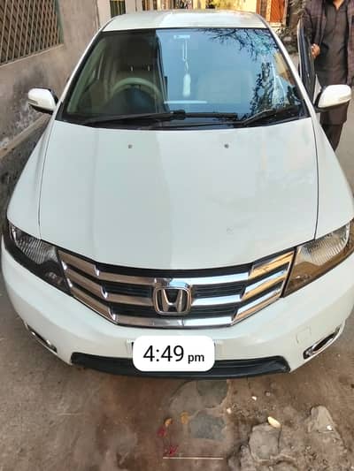 Honda City Aspire 1.5 2016 | Honda City Aspire | City Car For Sale