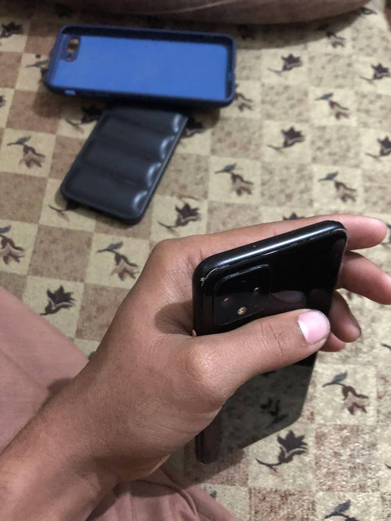 Google Pixel 4 0