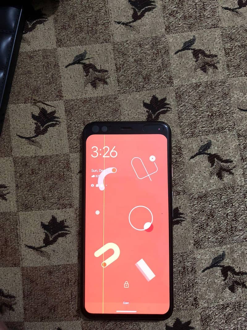 Google Pixel 4 6