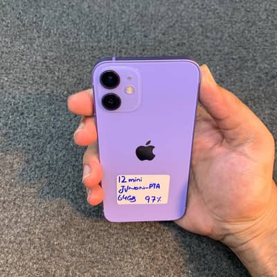 iPhone 12 mini JV hy