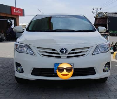 Toyota Altis 1.8
