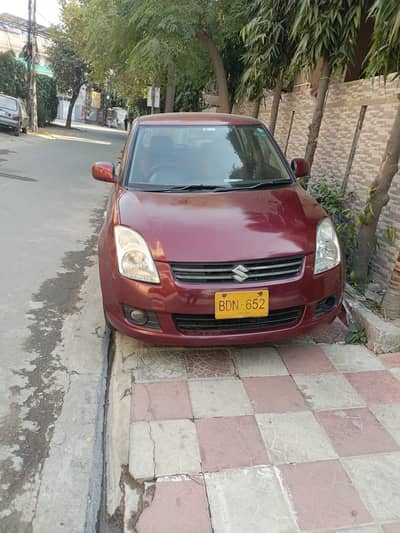Suzuki Swift 2015 Model Good Condition