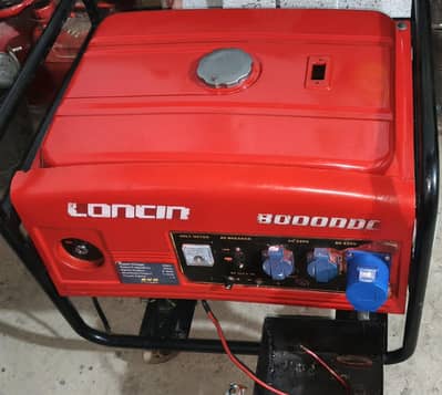 Petrol and Gass gernator