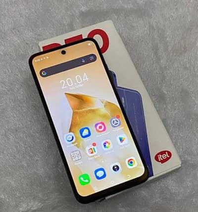 itel p70