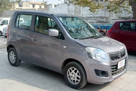 Suzuki Mehran VXR 2017