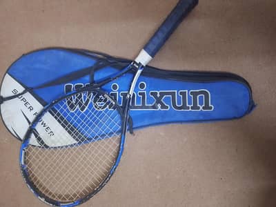 2x tennis  rackets
