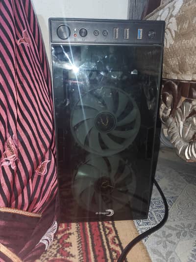 pc casing for sale with 450 watt power suplay