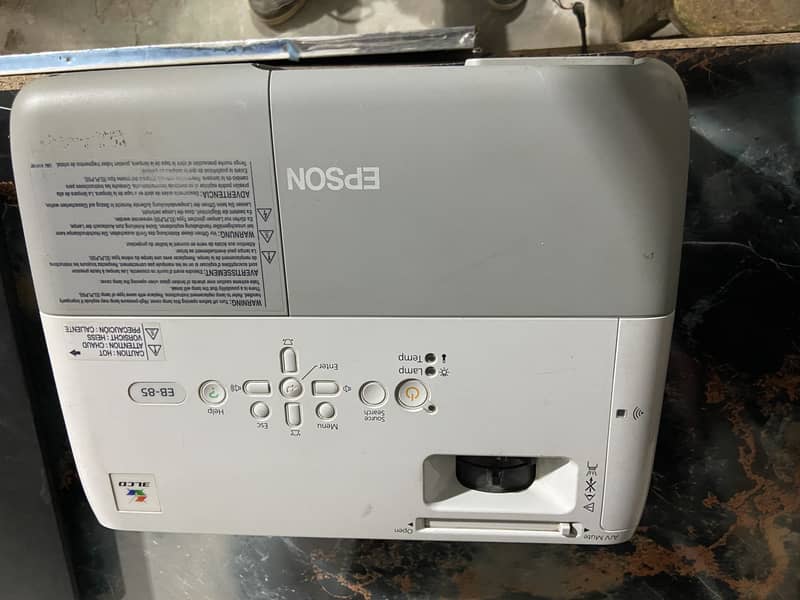 Epson EB 85 0