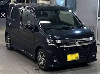 SUZUKI WAGON R HYBRID ZT | MODEL 2023 - GRADE: 4 AUCTION |