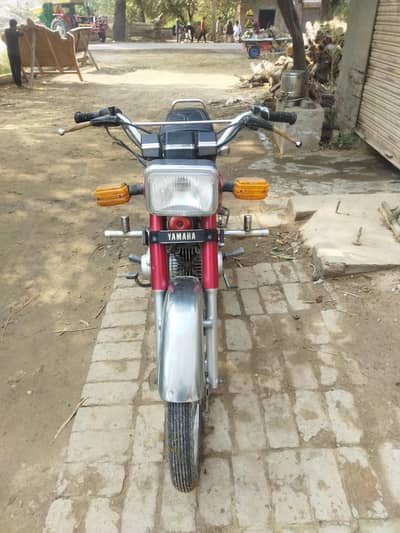 Yamaha Royal 100cc 2013