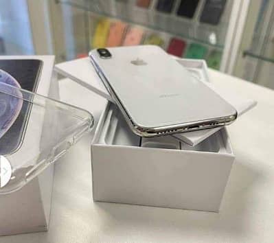 iphone X 256 GB PTA approved