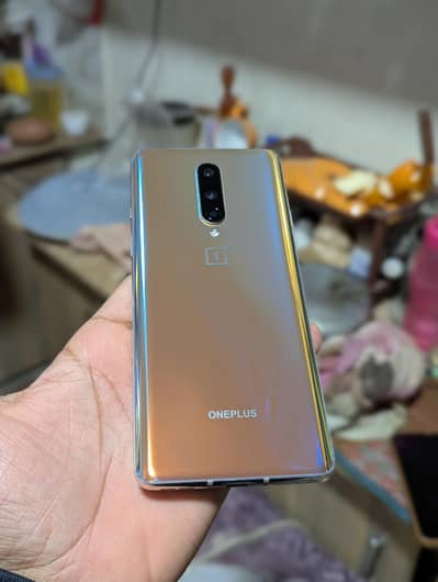 ONEPLUS 8 FRESH PTA APPROVED