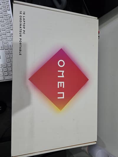 HP Omen i9 12th Gen RTX 3060 DDR5 32GB Ram Gaming Laptop