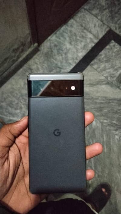 Pixel 6 pub g 90fps 128gb